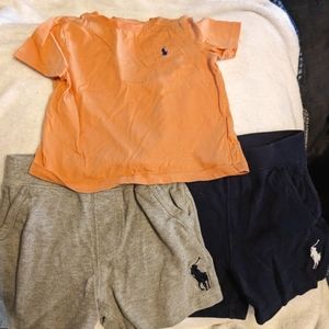 Polo lot  size 12 months